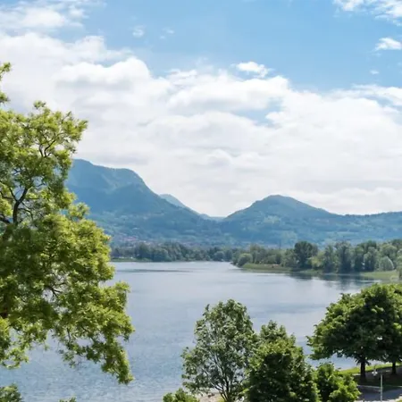 Vandrarhem Bluelake