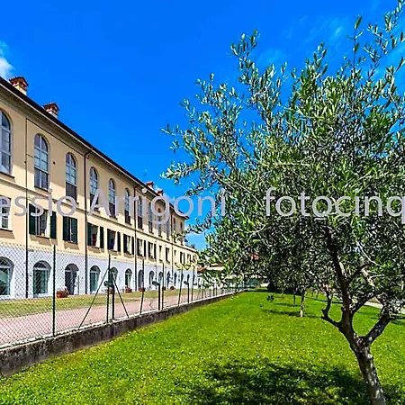 Hostel Bluelake Olginate
