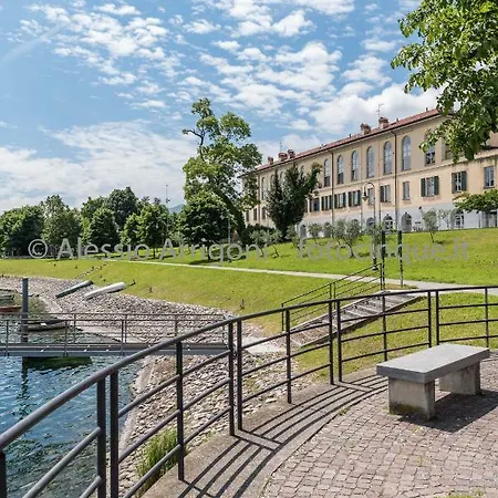 Hostel Bluelake Olginate