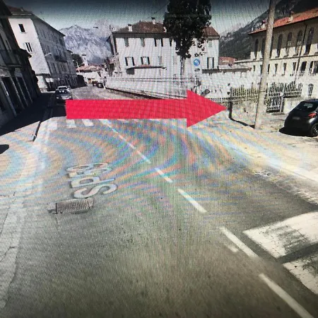 Hostel Bluelake Olginate