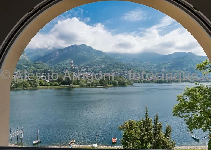 Auberge de jeunesse Bluelake Olginate