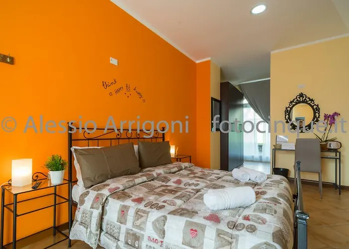 Auberge de jeunesse Bluelake Olginate