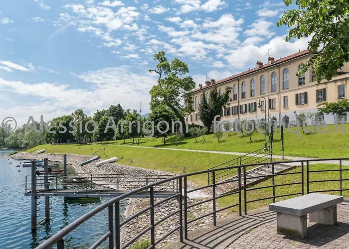 Bluelake Auberge de jeunesse Olginate