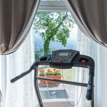 호스텔 Bluelake Olginate