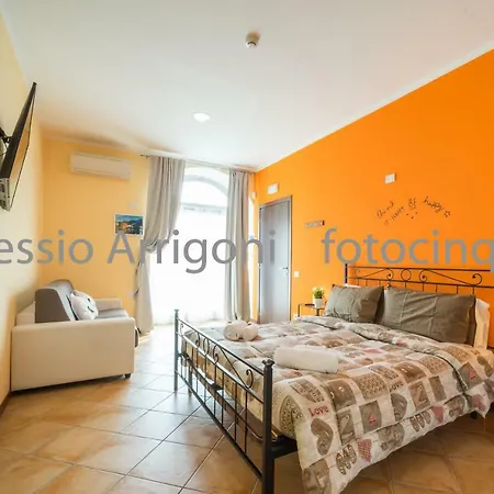 호스텔 Bluelake Olginate