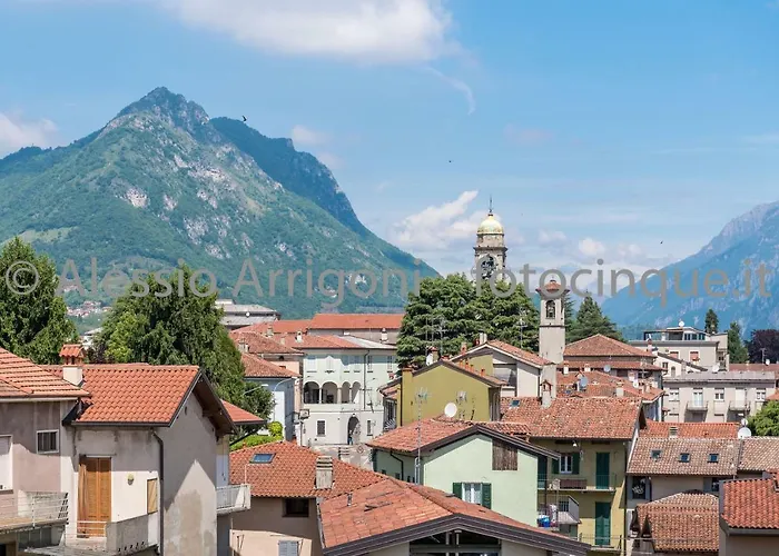 Hostel Bluelake Olginate